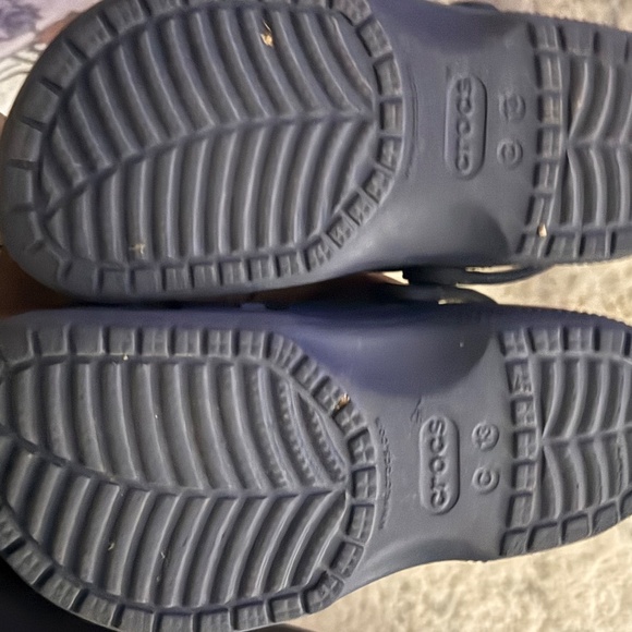 Boys Crocs Clogs Size C 13 – Classic Style - Picture 2 of 2